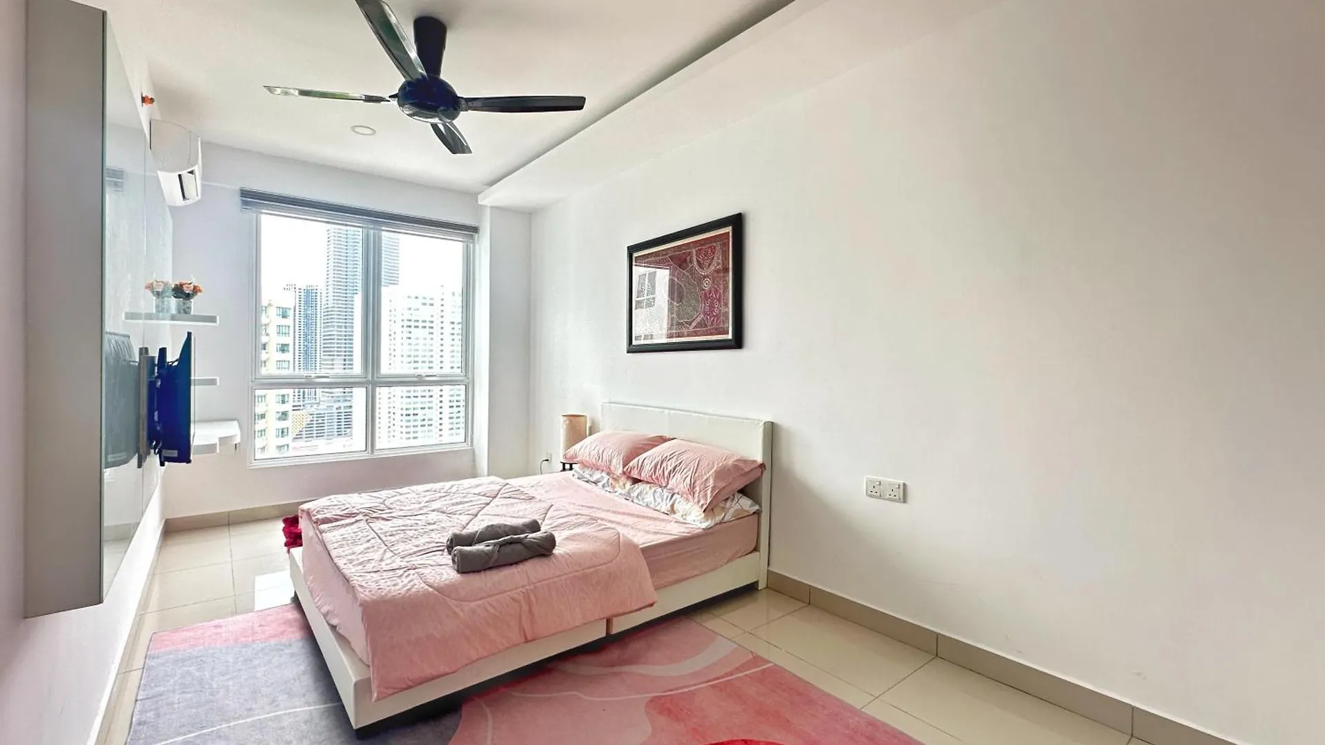 公寓 乔治敦Mansion One By Gleneagles Hospital公寓