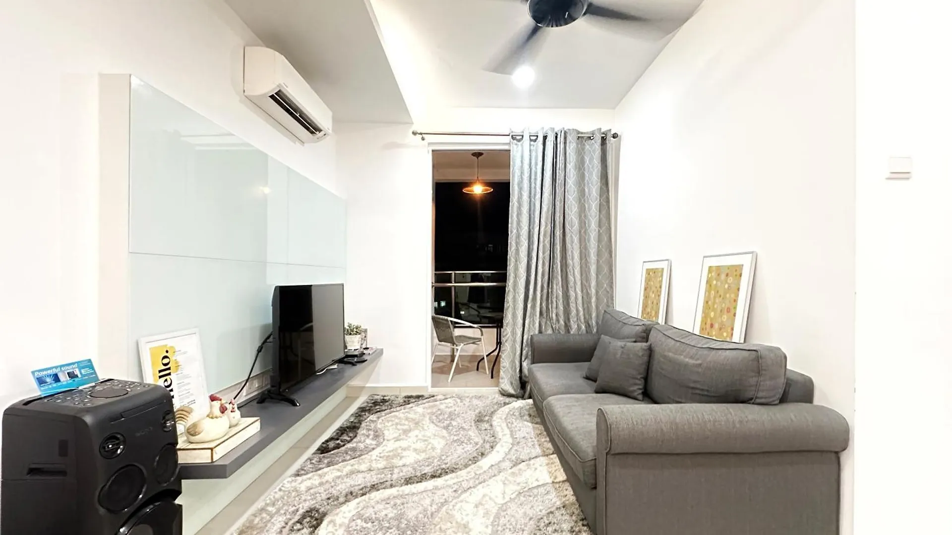 乔治敦Mansion One By Gleneagles Hospital公寓